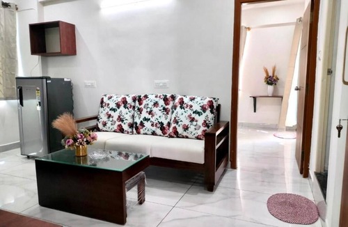 Whitefield Apartment | Harmony heights - 1 BR apt 9