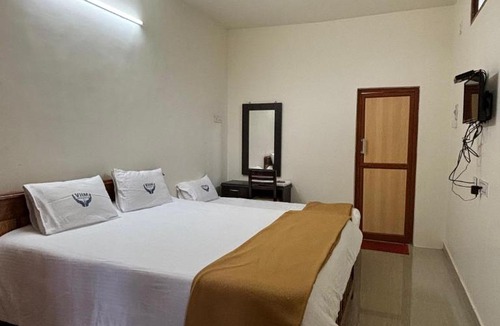 Namakkal House | Hemavanam Forest Resort
