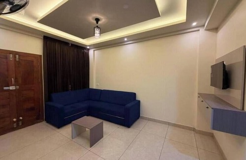 Mananthavady Apartment | Hide Away : Three-Bedroom Standard Apartment