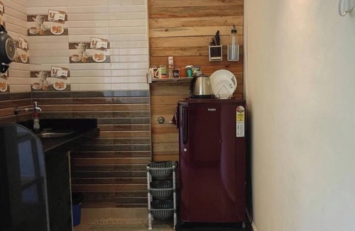 Ashvem Apartment | Hill view apartment