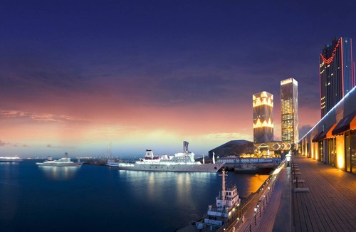 Dalian City Center Hotel | Hilton Dalian