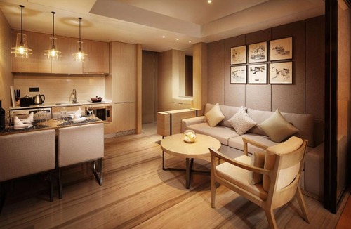 Beilouli Hotel | Hilton Suzhou