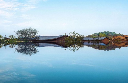 Hukeli Hotel | Hilton Suzhou New District