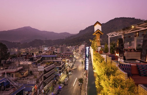 Pokhara Hotel | Himalayan Glory Inn