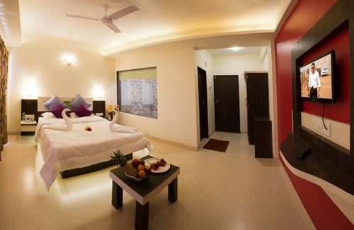 Mahabaleshwar Hotel | Hirkani Garden & Resort