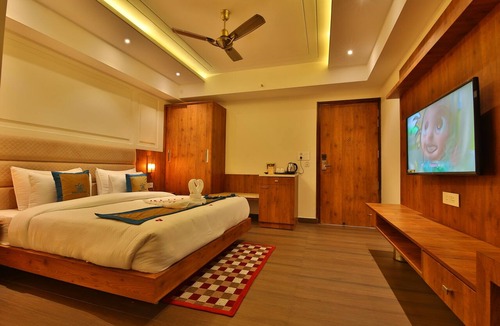 Rishikesh Hotel | HOLY VIVASA