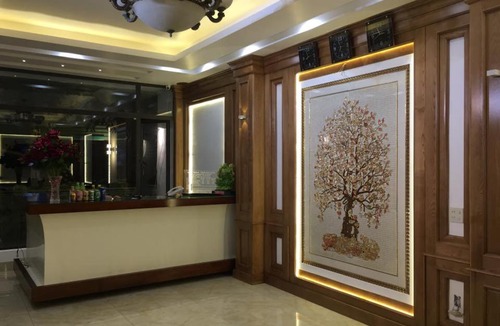 Thai Binh Apartment | Home