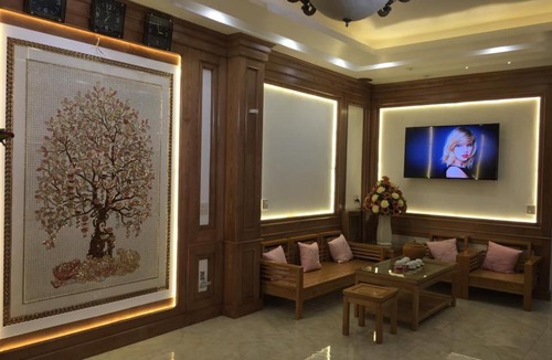 Thai Binh Apartment | Home