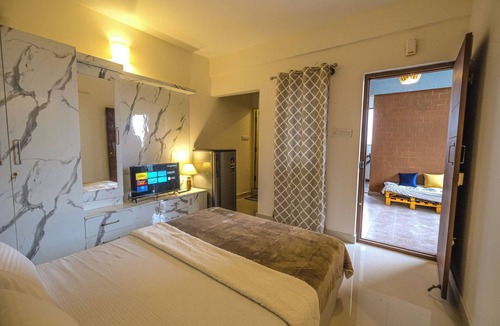 Whitefield Apartment | HomeSlice Whitefield