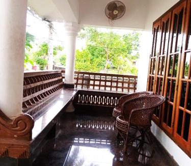 Changanacherry Villa | Homestay Near Contour Wedding-Convention Centre