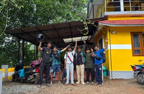 Devikolam Hostel | Hope Hostels - Munnar