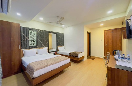 Andheri Hotel | hotel abraj inn