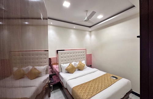 Sakinaka Hotel | Hotel Airport Crown- Near Saki Naka