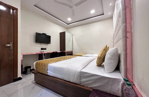 Sakinaka Hotel | Hotel Airport Crown- Near Saki Naka