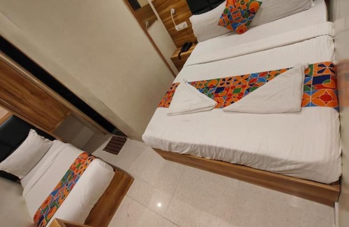 Girgaon Hotel | Hotel Amber Sun City Near Girgaon Beach