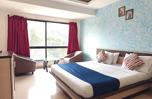 Sarola Hotel | Hotel Amruta Executive