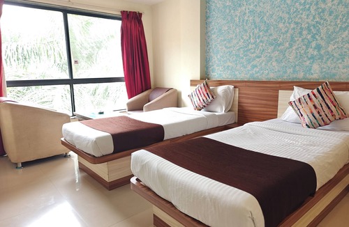 Sarola Hotel | Hotel Amruta Executive