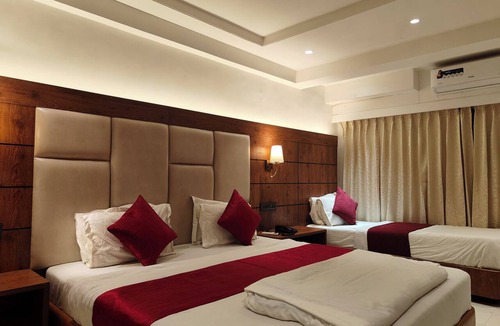 Shirdi Hotel | Hotel Anand Palace