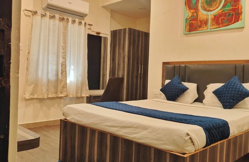 Nagpur Hotel | Hotel Ananta by Nivora Hospitality