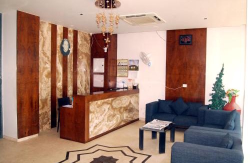 Diu Hotel | Hotel Apaar with Sea Face Garden Restaurant