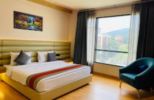 Haridwar Hotel | Hotel Arihant