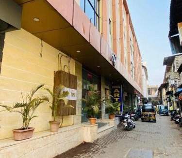 Sakinaka Hotel | Hotel Arton Regency - Near Mumbai International Airport