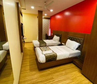 Sakinaka Hotel | Hotel Arton Regency - Near Mumbai International Airport