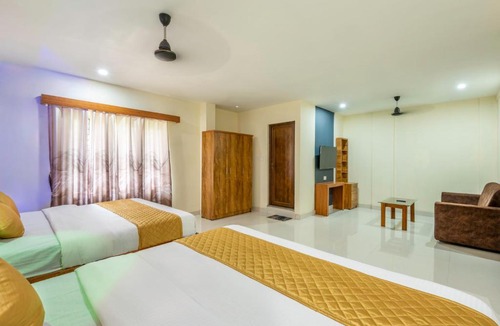 Nileswaram Hotel | Hotel Beverly Residency - Near Nileshwar Railway Station