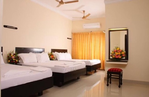 Nagercoil Hotel | HOTEL BHARANI