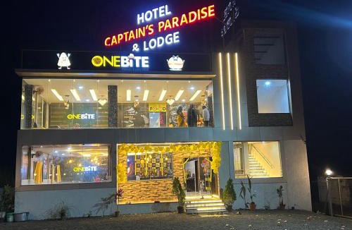 Khubi Hotel | Hotel Captain's Paradise