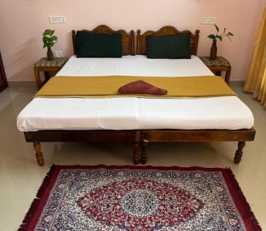 Thiruvananthapuram Hotel | Hotel Cocobeach Kovalam