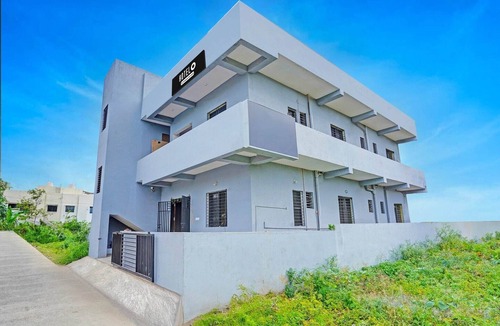 Hingana House | Hotel CRPF V7 Service Apartment