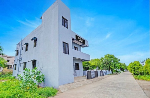 Hingana House | Hotel CRPF V7 Service Apartment