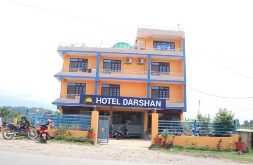 Surkhet Hotel | Hotel Darshan- Double room #2