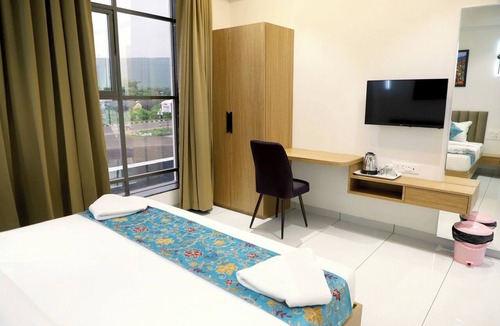 Daulatabad Hotel | Hotel Ellora Pride