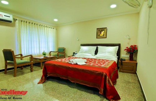Ernakulam South Hotel | Hotel Excellency