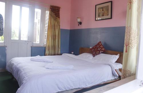 Pokhara Hotel | Hotel Fishtail Villa