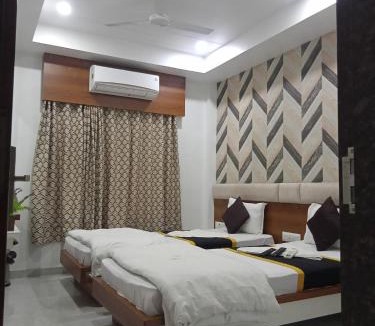 Navsari Hotel | Hotel Fun City