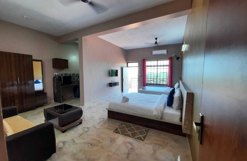 Gokarna Hotel | Hotel Golden Heights Gokarna