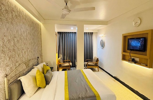 Daman Hotel | Hotel Gurukripa