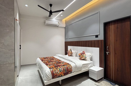 Solapur Hotel | Hotel High view