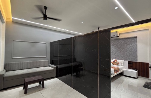 Solapur Hotel | Hotel High view