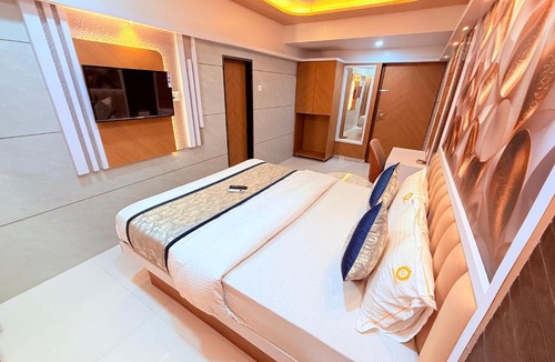 Amarnath Hotel | Hotel Kanaka Residency