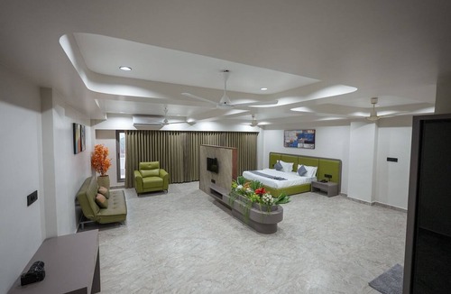 Velavadar Hotel | Hotel Kesharinandan