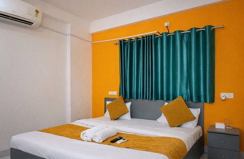 Tathawade Hotel | Hotel Lotus Prime Stay Hinjewadi