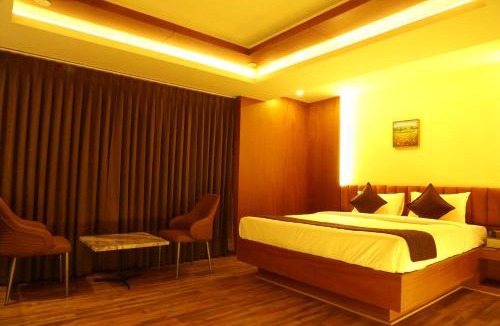 Pudukkottai Hotel | Hotel Maaris