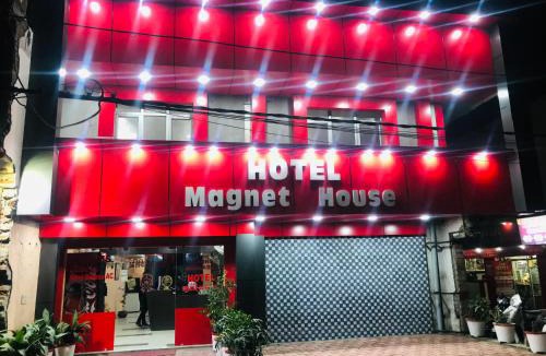 Prem Nagar Hotel | Hotel Magnet House
