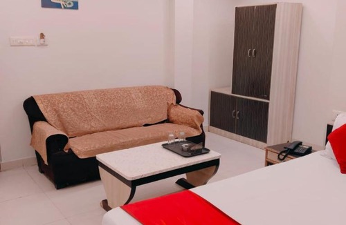 Patna Hotel | Hotel Mega Palace