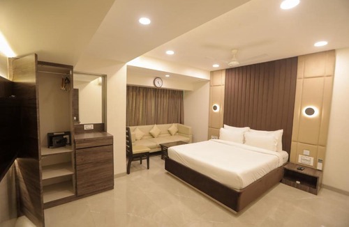 Mumbai Hotel | Hotel Naaz Executive