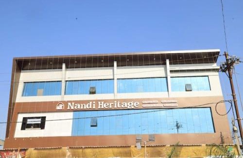 Pusad Hotel | Hotel Nandi Heritage Pusad